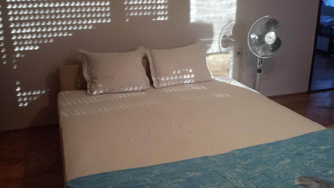 Julija Guest House โอครีด ภายนอก รูปภาพ