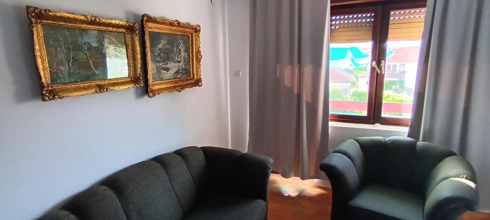 Julija Guest House โอครีด ภายนอก รูปภาพ