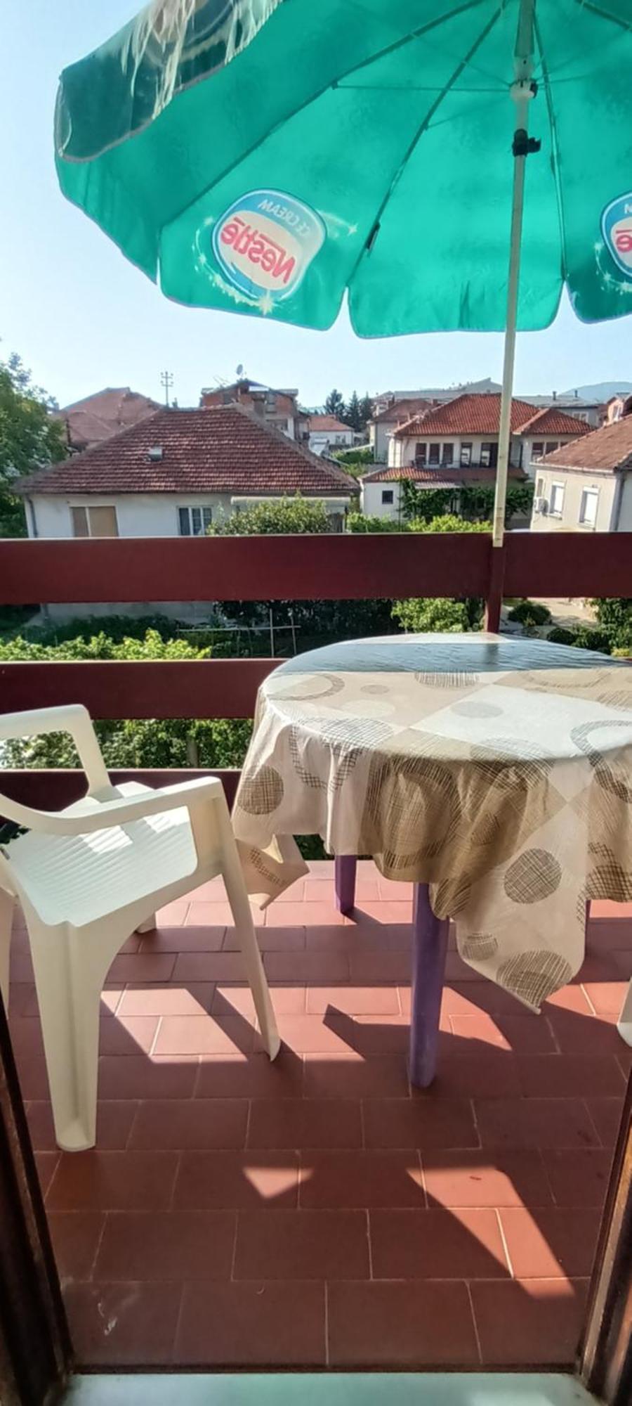 Julija Guest House โอครีด ภายนอก รูปภาพ
