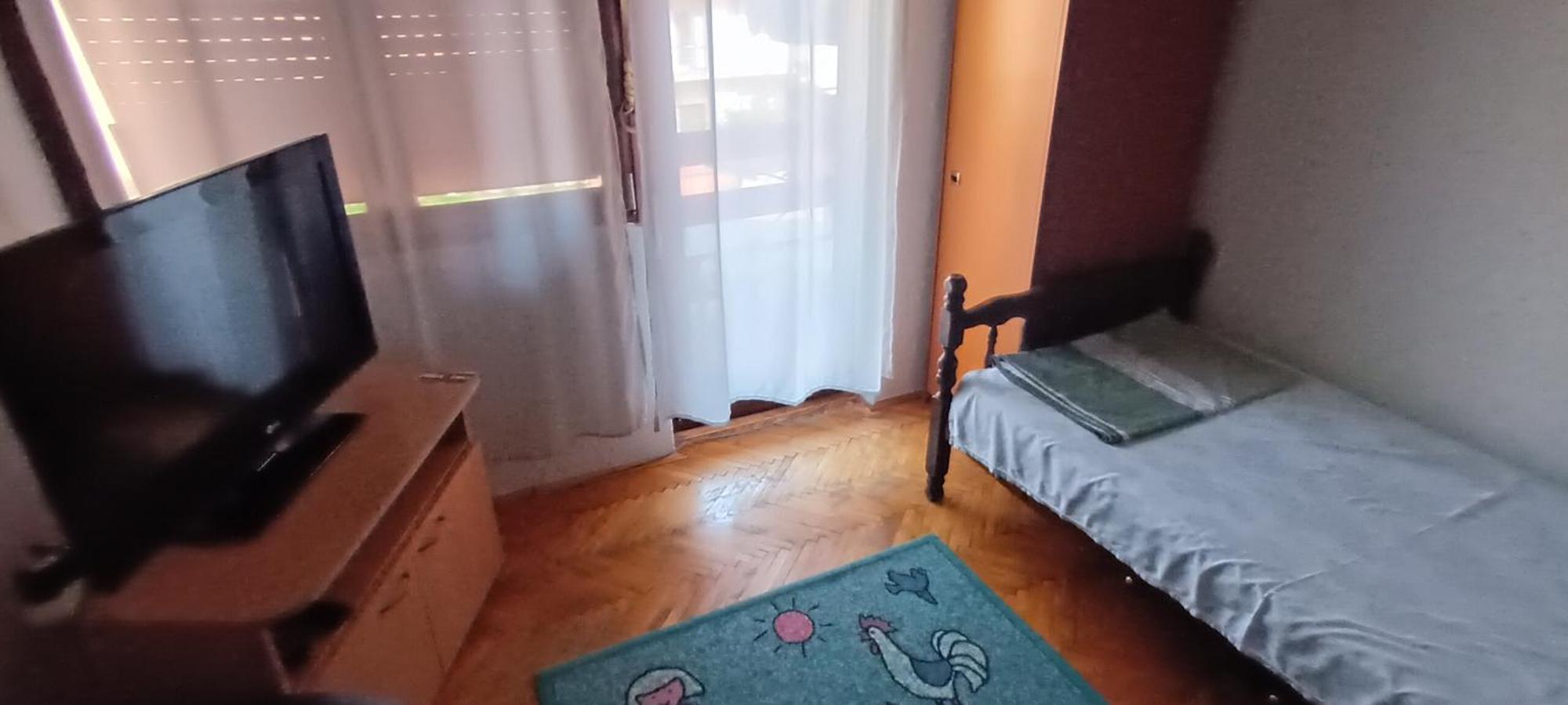 Julija Guest House โอครีด ภายนอก รูปภาพ
