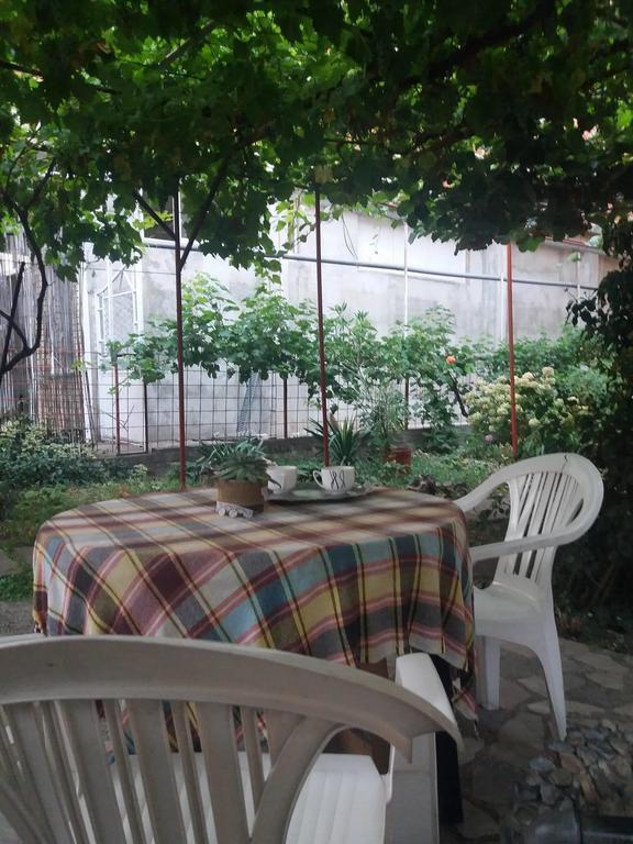 Julija Guest House โอครีด ภายนอก รูปภาพ
