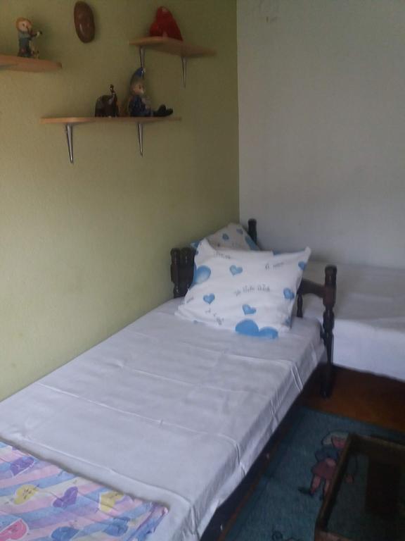 Julija Guest House โอครีด ภายนอก รูปภาพ